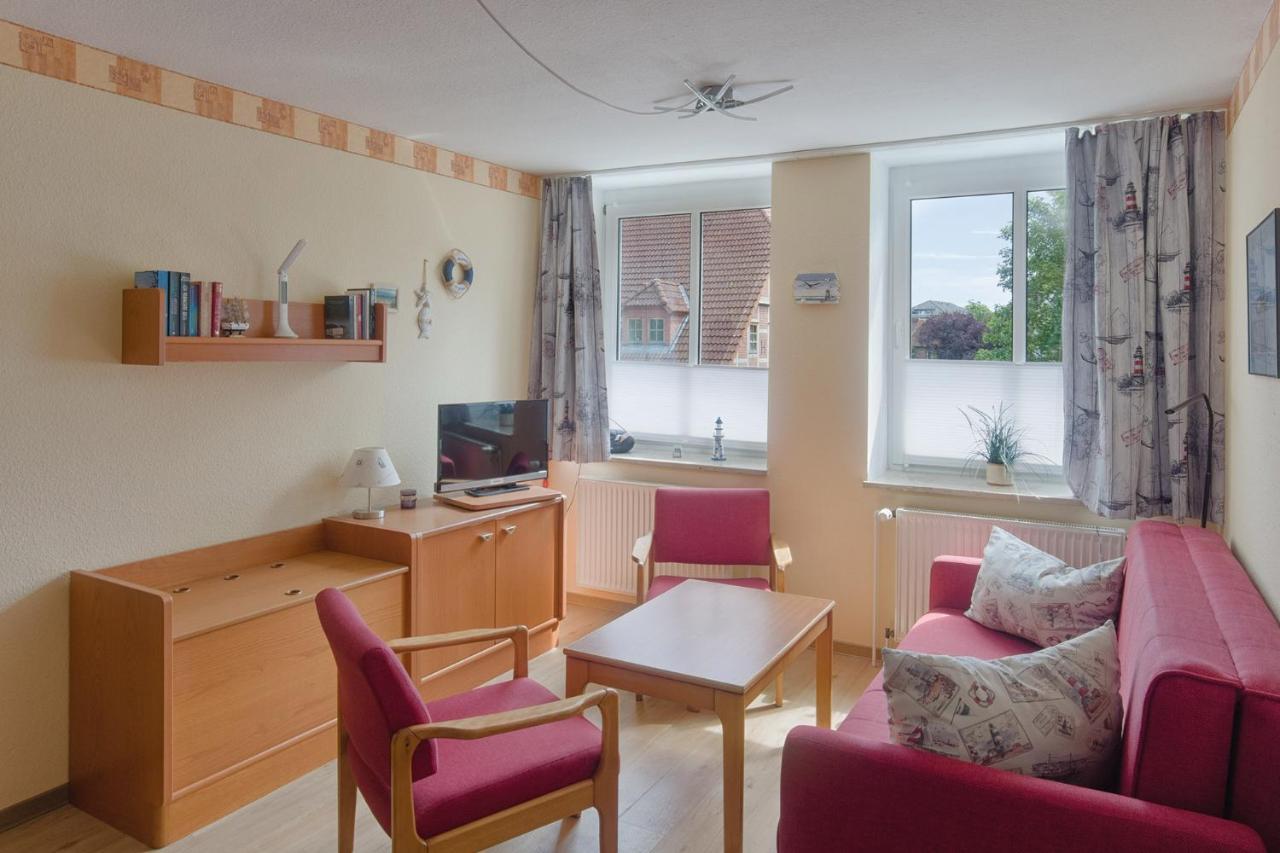 Apartment 8 Хайлигенхафен Экстерьер фото