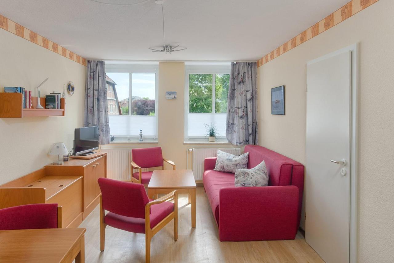 Apartment 8 Хайлигенхафен Экстерьер фото