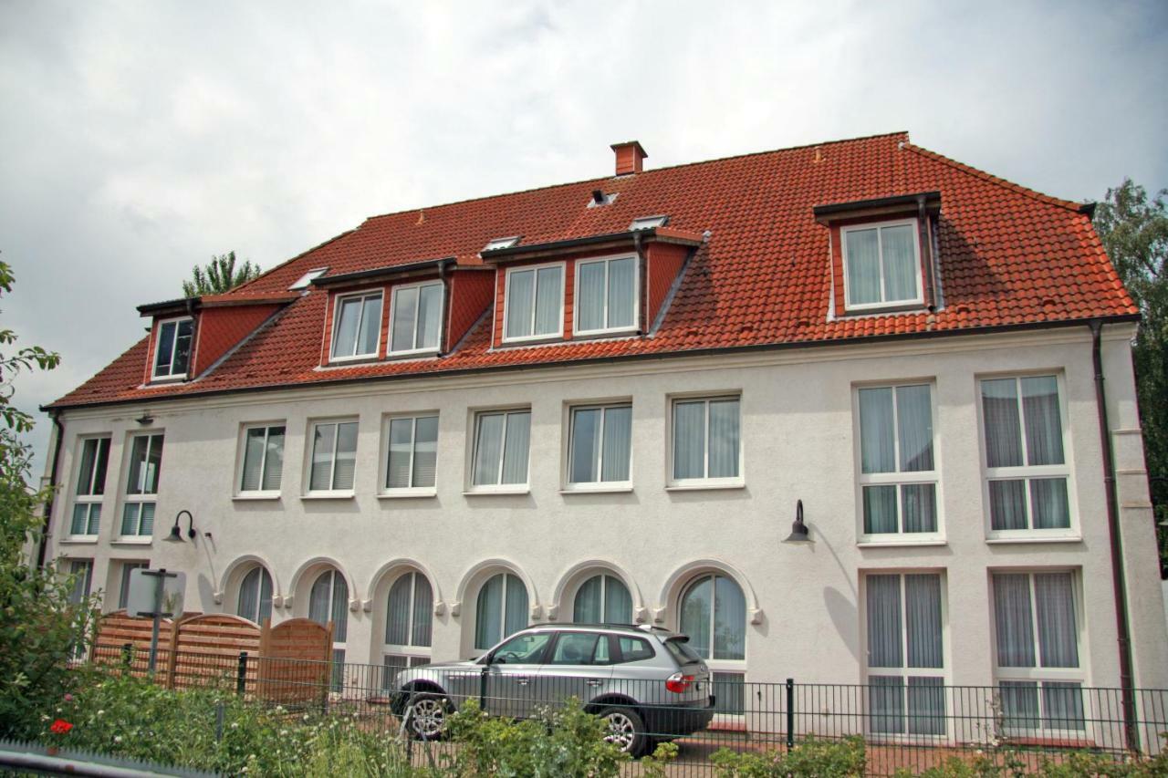 Apartment 8 Хайлигенхафен Экстерьер фото