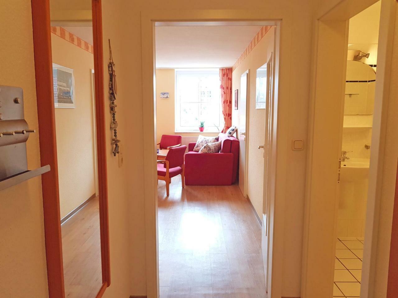 Apartment 8 Хайлигенхафен Экстерьер фото