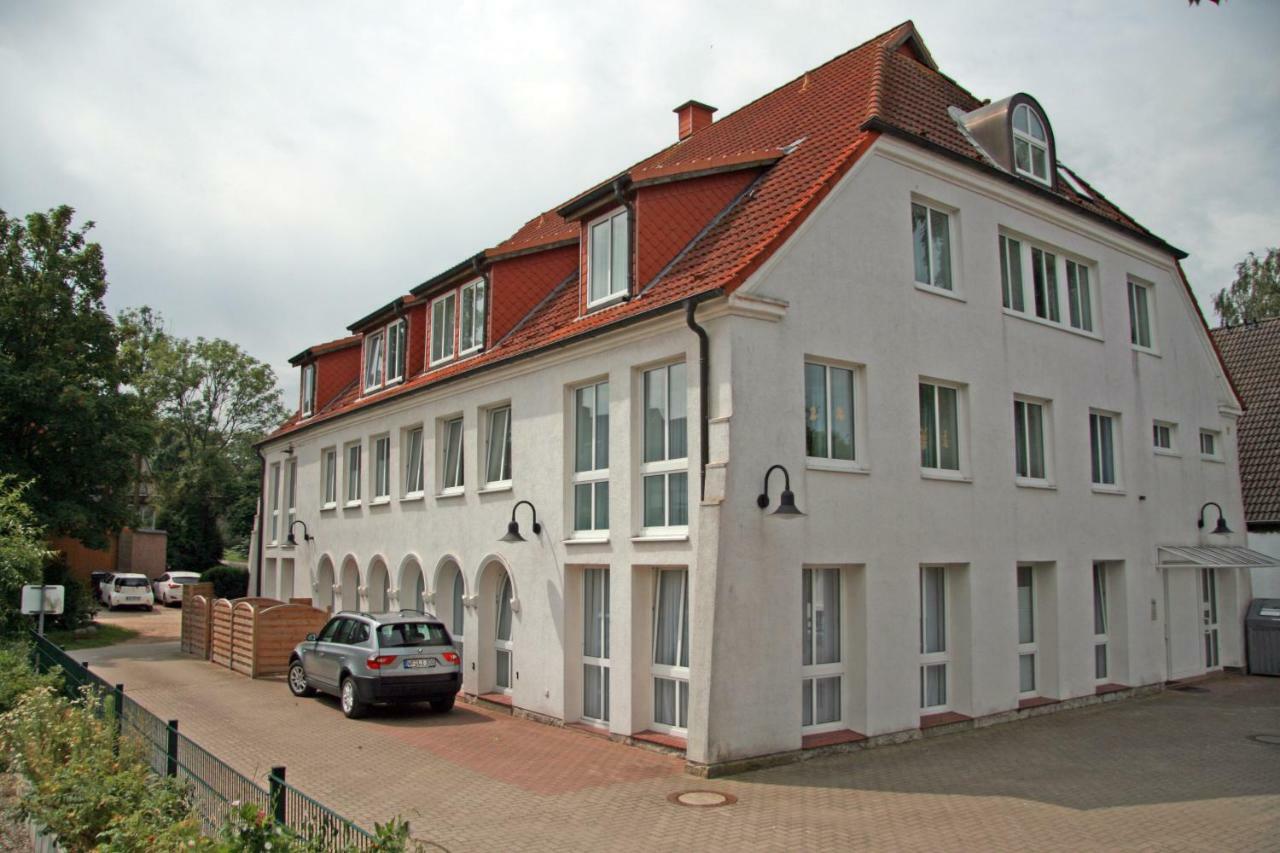 Apartment 8 Хайлигенхафен Экстерьер фото